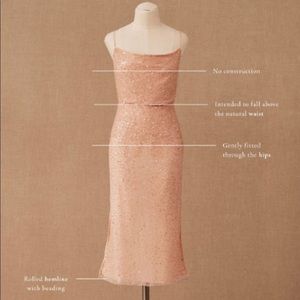 BHLDN Dunne dress.